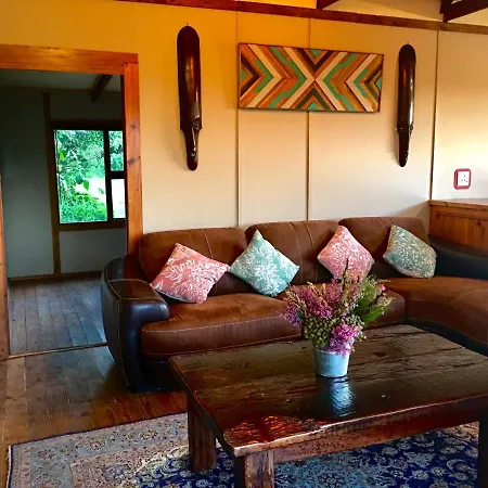 Pura Vida Forest Cabin Witelsbos Exterior photo