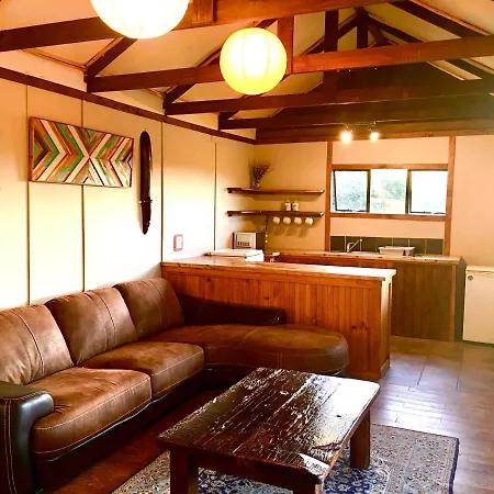 Pura Vida Forest Cabin Witelsbos Exterior photo