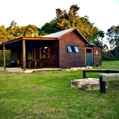 Pura Vida Forest Cabin Witelsbos Exterior photo
