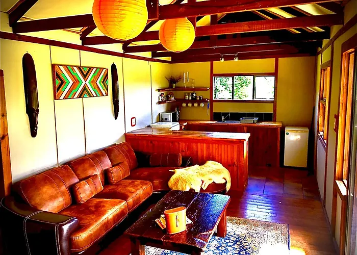 Pura Vida Forest Cabin